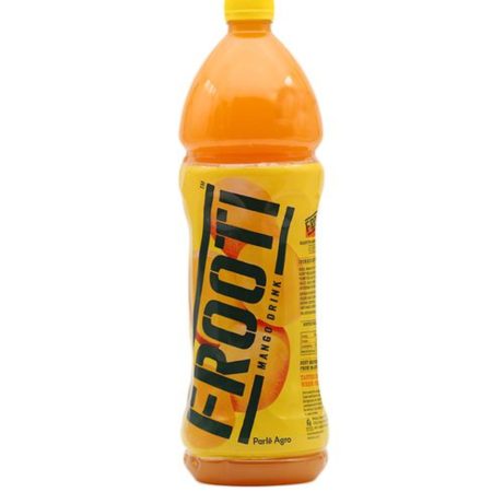 Frooti Mango Drink 500ml mango fruit drink bottle